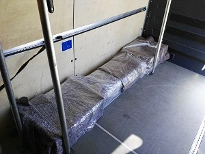 Möbeltransporte in Hamburg